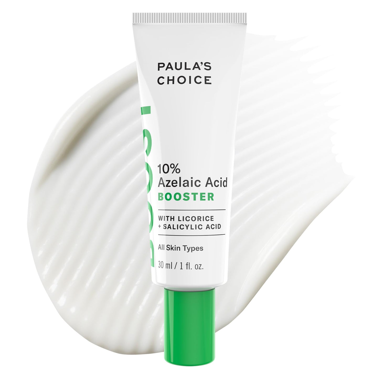 Paula’s Choice BOOST 10% Azelaic Acid Booster Cream Gel, Oil-Free Serum Fades Discoloration & Post-Blemish Marks, with Licorice Extract & Salicylic Beauty and Personal Care Paula's Choice Default Title