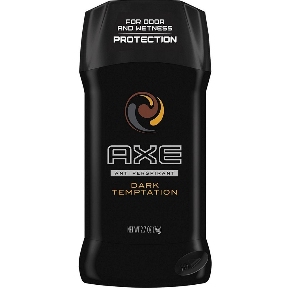 Axe Anti Perspirant Odor & Wetness Protection Dark Temptation 2.7 oz (Pack of 4) Beauty and Personal Care AXE