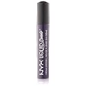 NYX PROFESSIONAL MAKEUP Liquid Suede Cream Lipstick - Foul Mouth (Navy Black)
