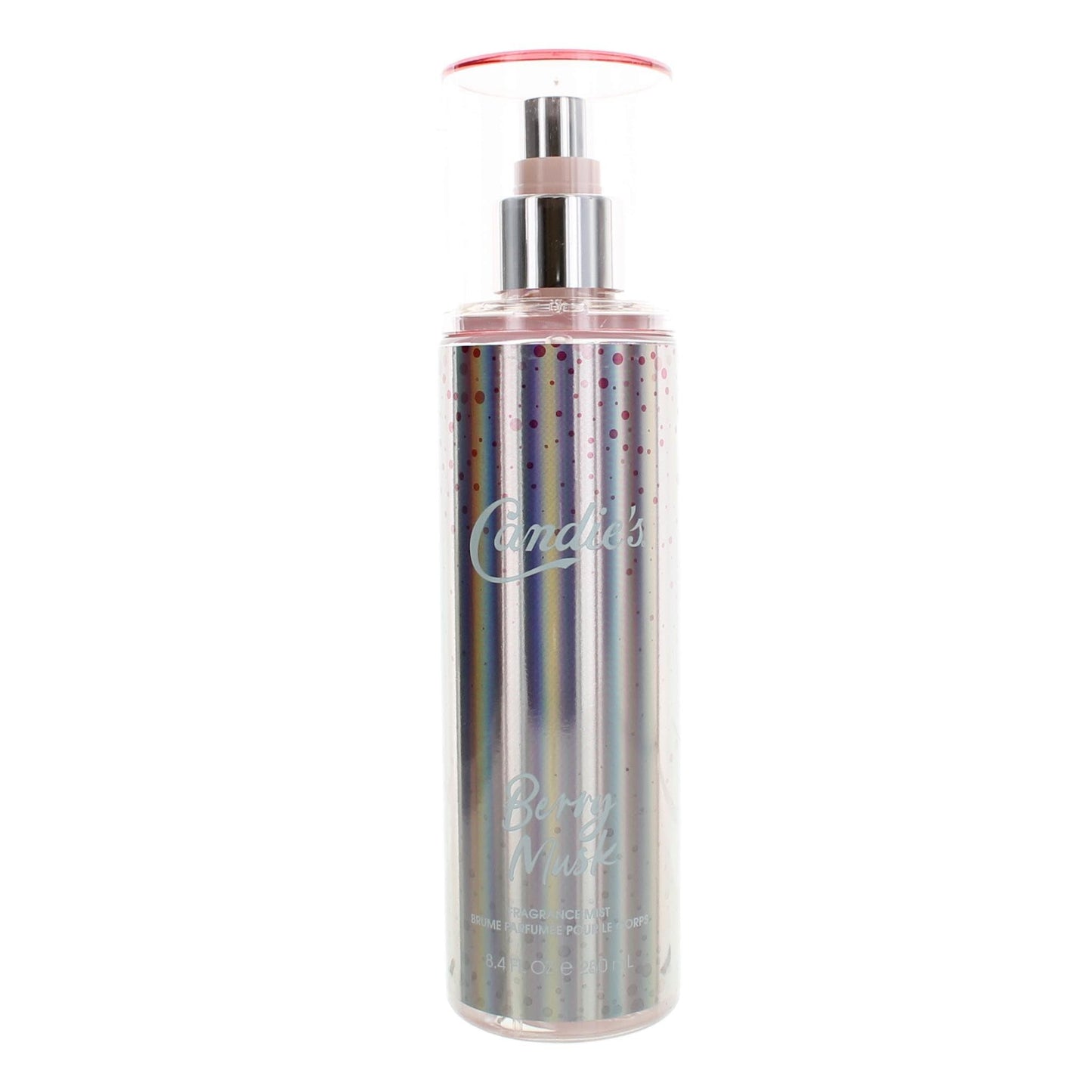 CANDIE'S Berry Musk Fragrance Mist - Sweet, Long-Lasting Perfume for Women, Luxurious All-Day Freshness, Ideal Body Cologne for Ladies, Feminine