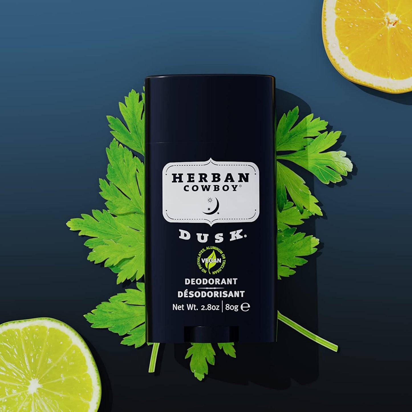 Herban cowboy DUSK deodorant 3-pack Beauty and Personal Care Herban Cowboy