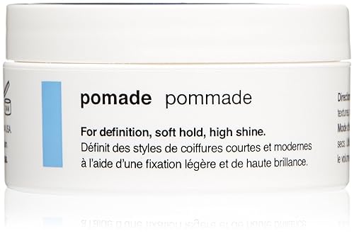 ARROJO Pomade - Hair Pomade for Men & Women to Create Definition & Calm Excessive Volume - Hair Shine Products Made w/Beeswax for Hair - Sulfate-Free
