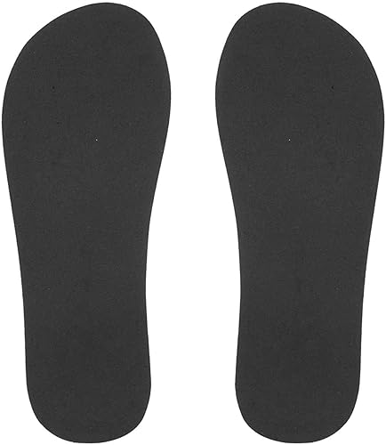 Belloccio 50 Pairs of Disposable Tanning Feet Pads (100 Feet Total); Sunless Airbrush Spray Tanning Tent Foot Protection (Color May Vary)