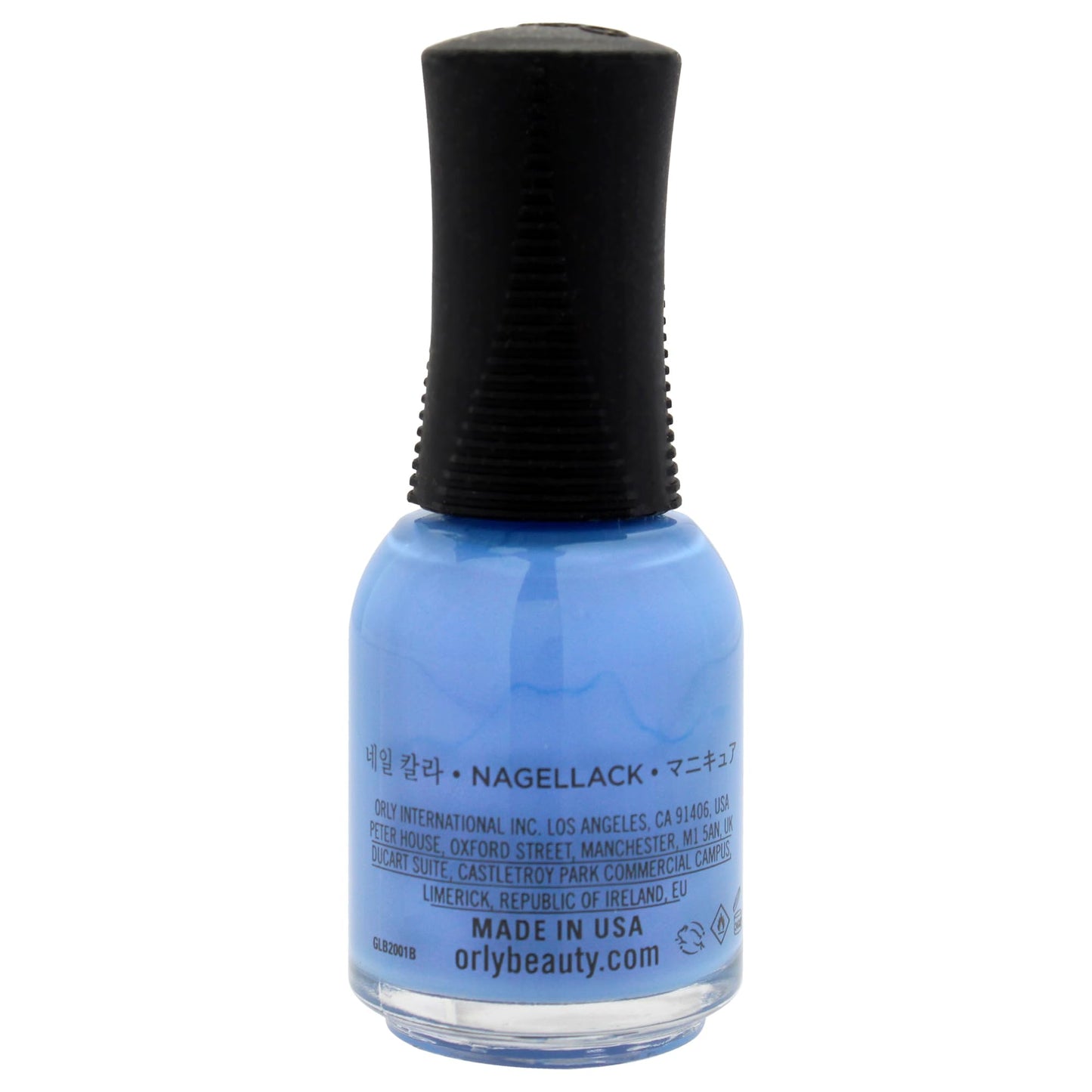 Orly Nail Polish Aqua Aura Collection (Ripple Effect) Beauty & Personal Care Orly