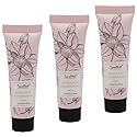 Travelwell Conditioner, Flower Series Hotel Travel Size Guest 0.5 Fl Oz/15ml, 200 Tubes per Box | Travel Size Toiletries | Cruelty-Free Bulk Set