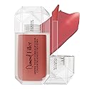 Physicians Formula Mineral Wear®Diamond Filler Cheek & Lip Color, Serum-to-Cream Multi-Use Liquid Blush Formula, Plumps & Smooths for Fuller Looking
