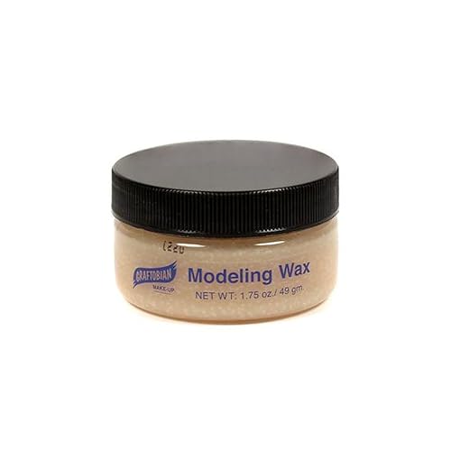 Graftobian Modeling Wax Flesh Color 1.75 Ounce