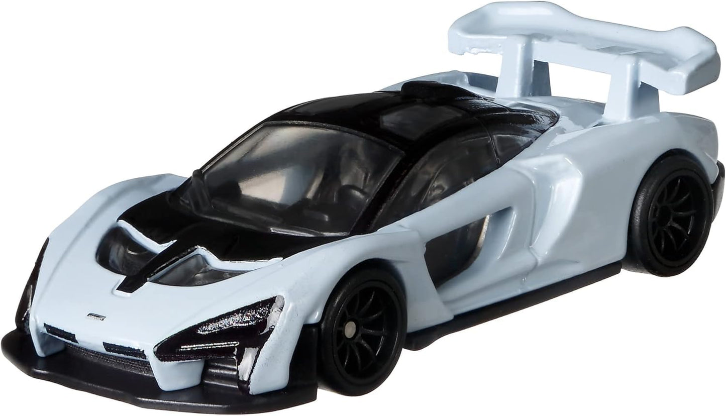 Hot Wheels Mclaren Senna
