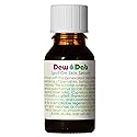 LIVING LIBATIONS - Organic DewDab Acne Spot Treatment | Natural, Wildcrafted, Clean Beauty (.5 fl oz | 15 ml)