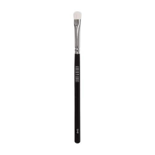 Lord & Berry BRUSH 845 Eye Shadow Brush, Makeup Shader Brush With Domed End and White Goat Hair. Beauty & Personal Care Lord & Berry