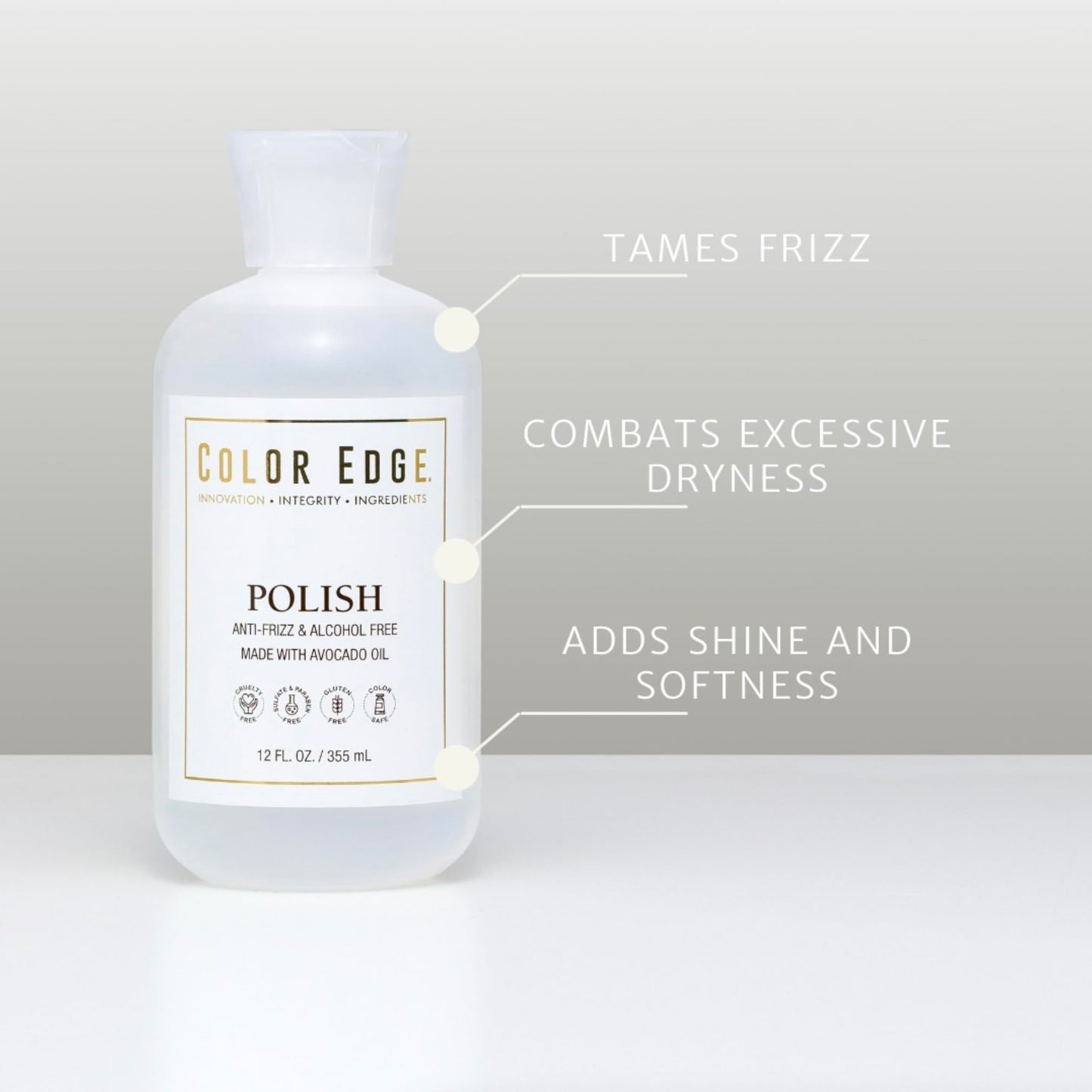 Color Edge Polish 12oz.