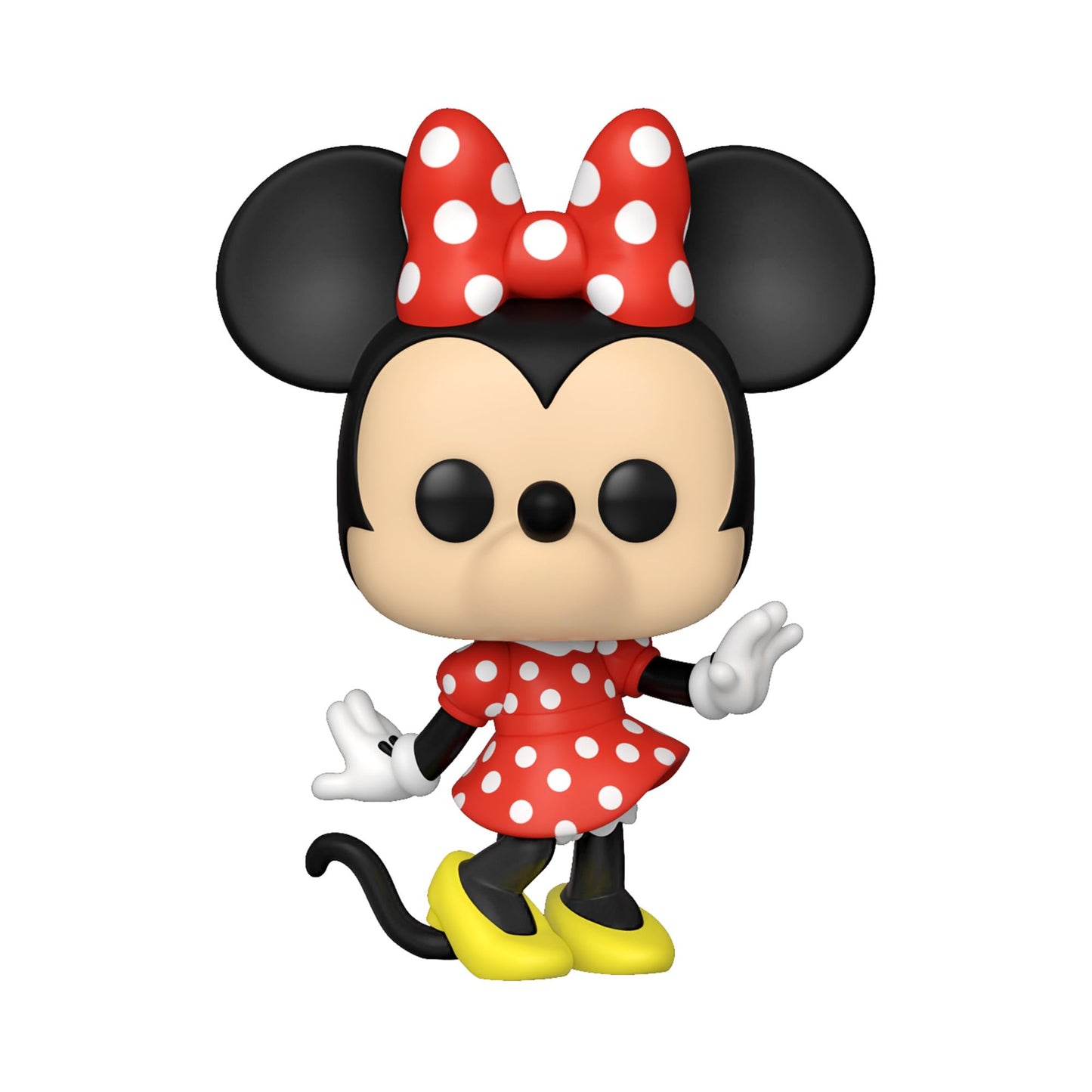 Funko POP! Disney: Classics - Minnie Mouse - Collectable Vinyl Figure - Gift Idea - Official Merchandise - for Kids & Adults - Movies Fans - Model…