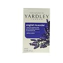 Yardley Bath Bars English Lavender 8oz