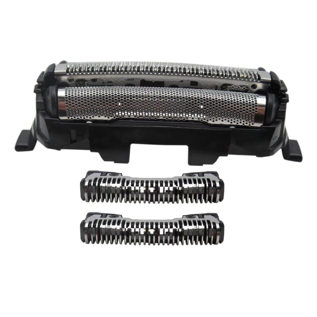 2024 Upgraded WES9087+WES9068 Shaver Replacement inner Cutter + Foil for Panasonic ES8103 ES8109 ES-GA2 ES-GA21S ES-LT41 ES-LT71 ES-SL41 ES-ST23 Beauty and Personal Care USonline911