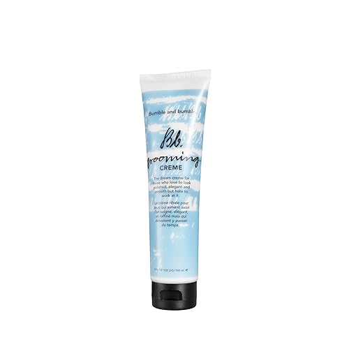 Bumble and bumble. Grooming Creme Hair Styling Cream | Smoothing + Subtle Hold | For Fine to Medium Hair, 5 Fl Oz
