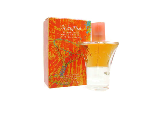 Avon Scentini Citrus Chill Eau de Toilette Spray