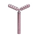 YOUTHLUX Revolution Roller - Germanium Stone Uplifting Face/Body Beauty Massage Tool/Roller/Wand for Skin Tightening/Firming, De-Puffing, Anti-Aging