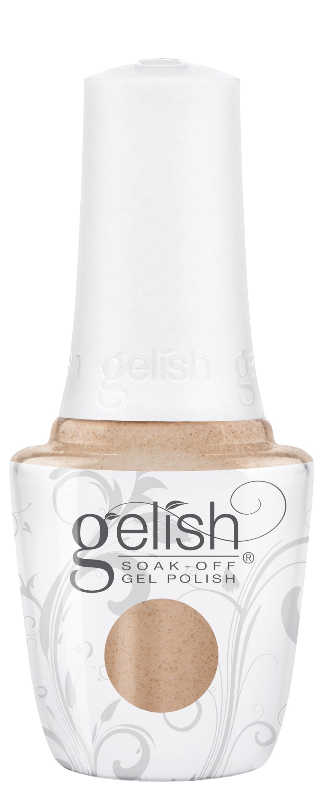 Gelish TPO-Free Soak-Off Gel Nail Polish: Bronzed, 15mL Beauty & Personal Care Gelish