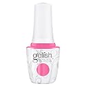 Gelish Summer Let's Roll Collection Gel Nail Polish Don’t Be A Tease, 15 mL Beauty & Personal Care Gelish