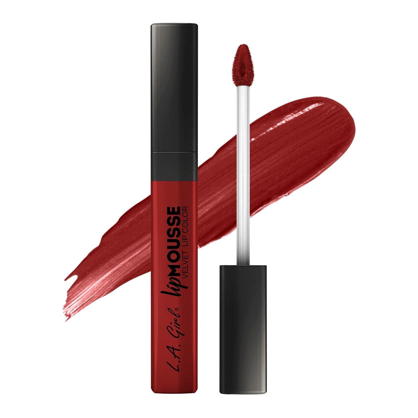 L.A. Girl Lip Mousse, Vibe GLC788