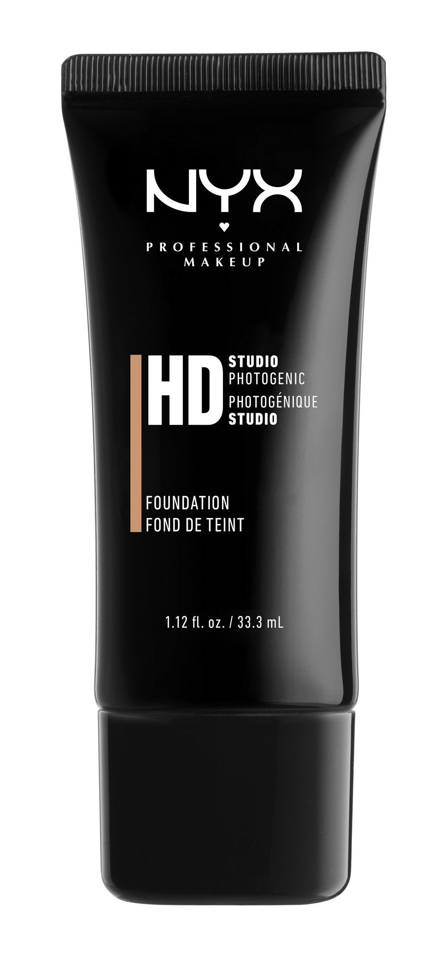 NYX Cosmetics High Definition Studio Photogenic Foundation HDF102 - Soft Beige