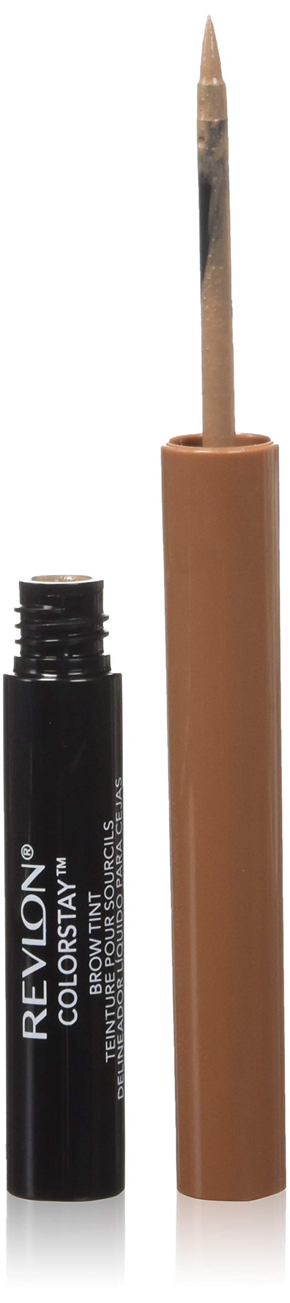 Revlon ColorStay Brow Tint, Taupe, 0.06 Fl Oz (Pack of 1)