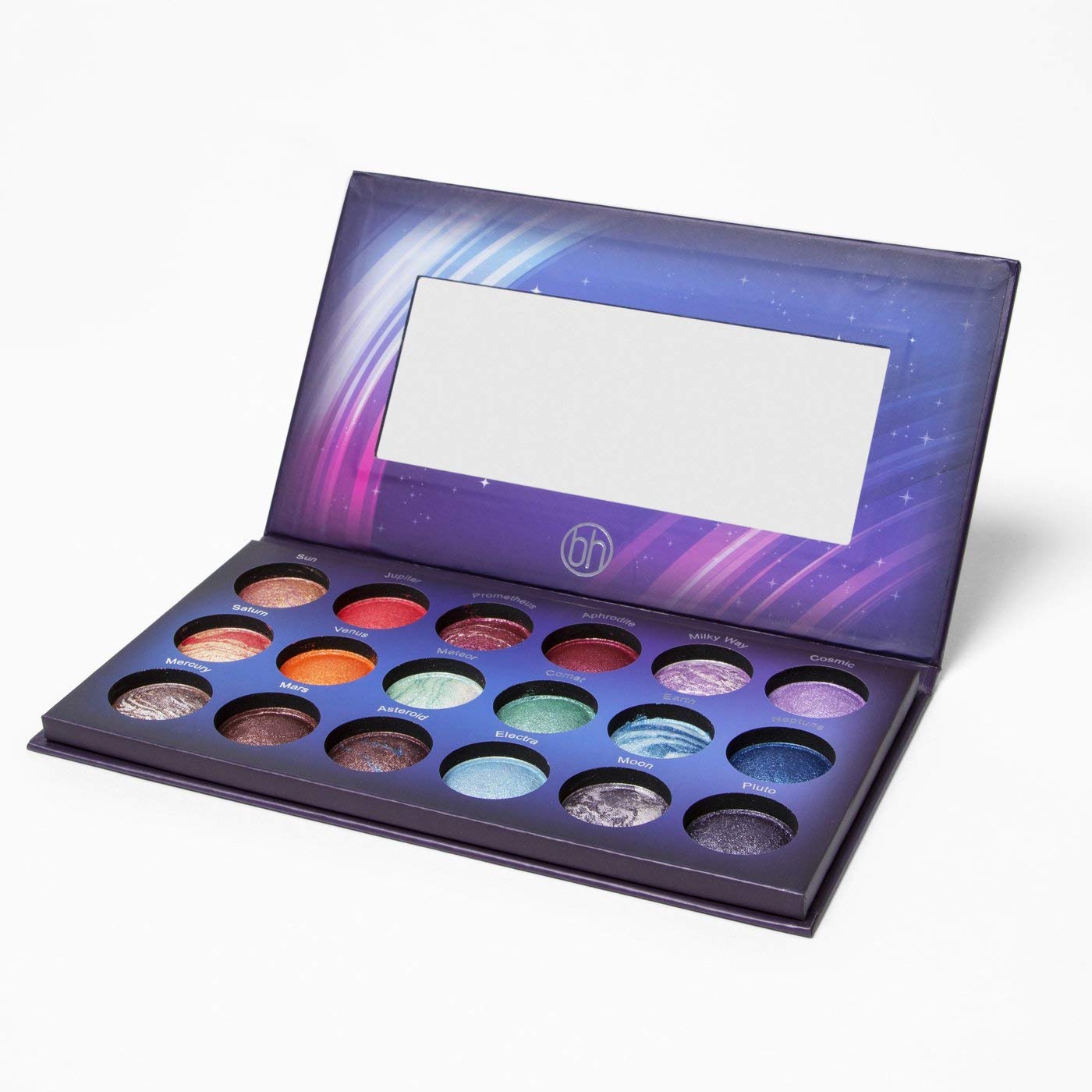 BH Cosmetics Eye Shadow Palette, Galaxy Chic