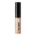 Revlon ColorStay Flex Wear, Full Cover Non-Creasing Concealer, Infused with Hyaluronic Acid & Vitamin E, Flexible Longwear, 030 Light Medium, 0.34 Fl
