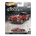 Hot Wheels Mercedes Benz, Red (FPY86)