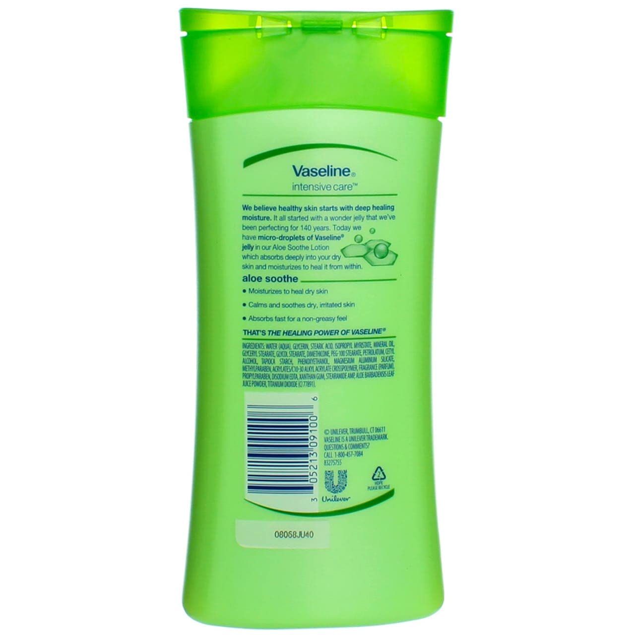 V.I.C. 10OZ ALOE & COOL FRESH