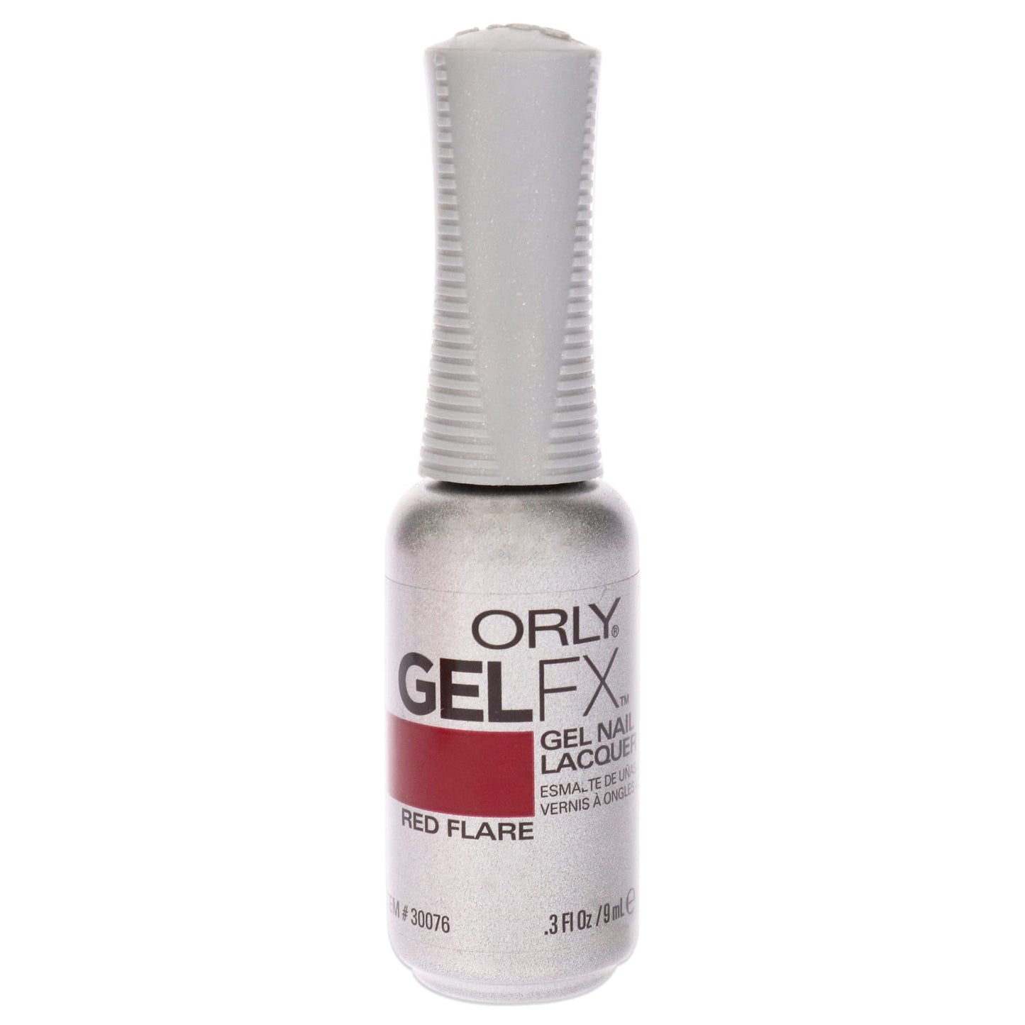 Gel Fx Gel Nail Color - 30076 Red Flare by Orly for Women - 0.3 oz Nail Polish Beauty & Personal Care Orly