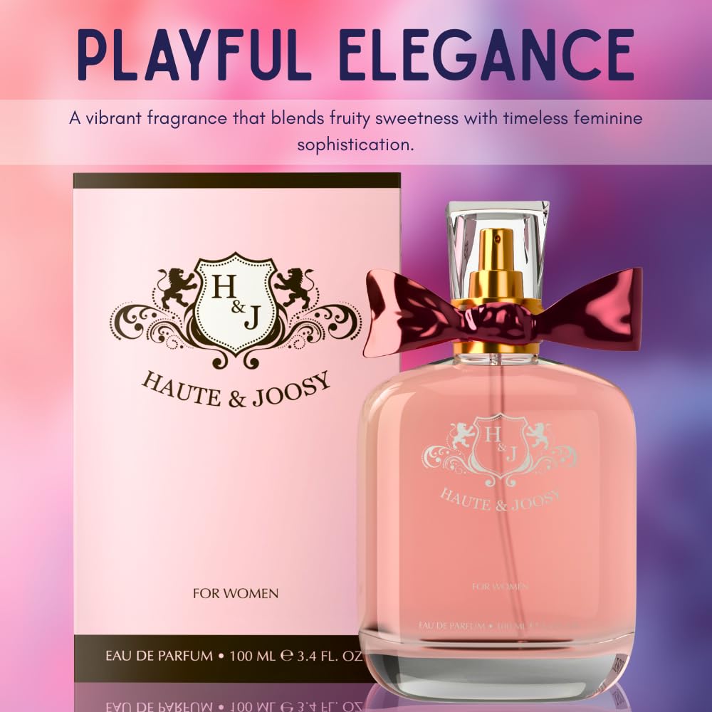 Sandora Fragrances Womens Perfume - INSPIRED by A WORLD RENOWED WOMEN'S PERFUME - Wild Berries, Jasmine, Vanilla, Amber - Sweet, Fruity, Floral Beauty & Personal Care Sandora Fragrances