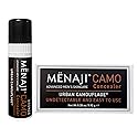 MËNAJI URBAN CAMOUFLAGE® Concealer Stick for Men - Skin Foundation Concealer for Dark Circles, Acne, Under Eye - Corrector - Mens Cosmetics - Bronze
