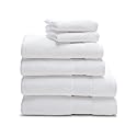 POLO Ralph Lauren Sanders Cotton 6-Pc. Towel Set (White)