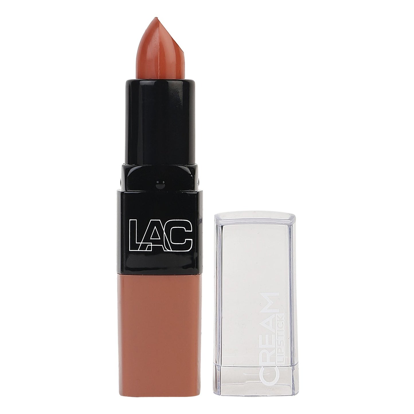 L.A. COLORS Moisture Cream Lipstick, Buttercream CML477