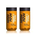 nishman Hair Styling Powder Series (20 gr., Pack of 2 P1 Hair Styling)