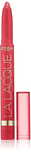 L’Oréal Paris Cosmetics Colour Riche Le Lacque Lip Pen, Lacque and Roll, 0.032 Ounce