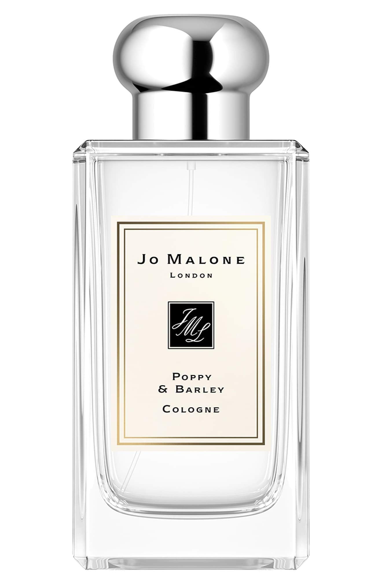Jo Malone Jo Malone Poppy and Barley for Women Cologne Spray, 3.4 Ounce, 3.4 Ounce Beauty & Personal Care Jo Malone