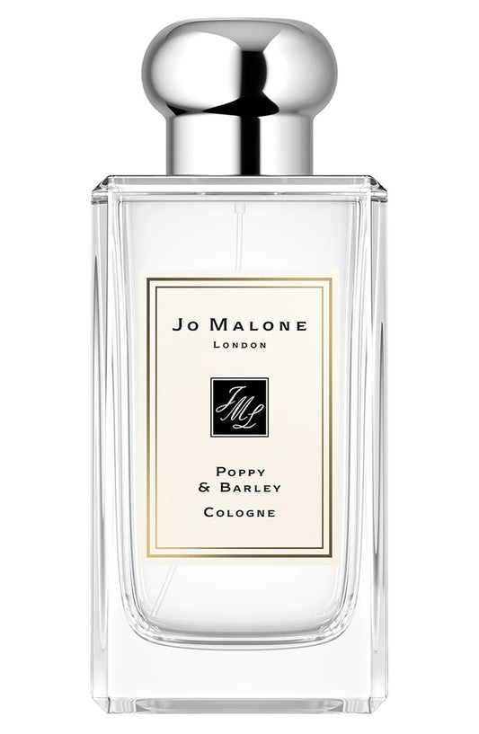 Jo Malone Jo Malone Poppy and Barley for Women Cologne Spray, 3.4 Ounce, 3.4 Ounce Beauty & Personal Care Jo Malone