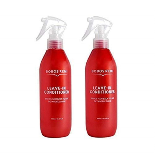 Bobos Remi Leave-In Conditioner Spray 10.15 oz. (Pack of 2)