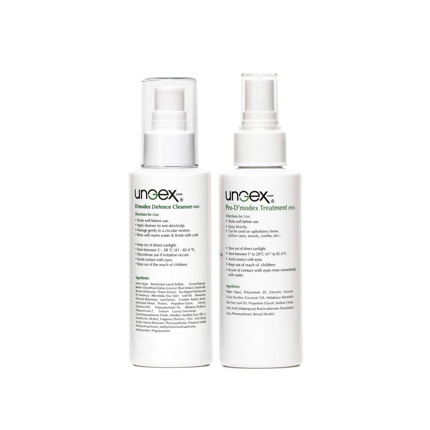 Premium Kit A2-i | Demodex Acne Rosacea Treatment | Ungex | PKA2-i