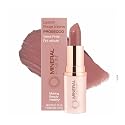 Mineral Fusion Long-Lasting Lipstick, Vivid & Smudge-Free Lip Color with Avocado Oil, Cocoa Seed Butter, Free of FD&C Dyes, Paraben and Gluten,