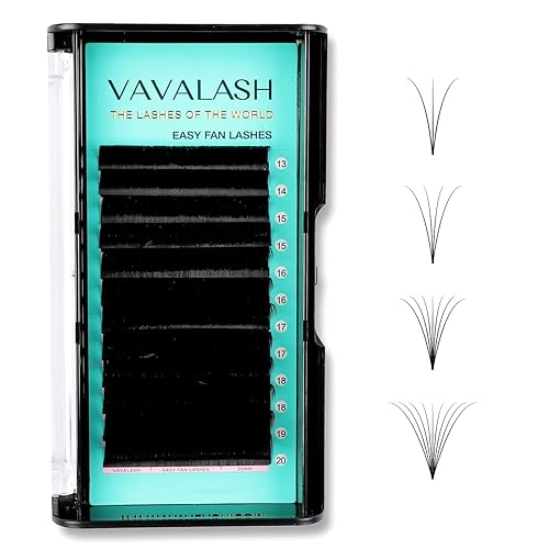 Eyelash Extension Supplies DD Curl 0.03 Rapid Volume Lash Extensions Easy Fan 3D 4D 5D 6D 7D 10D Automatic Blooming Flower Lashes Self Fanning Lashes