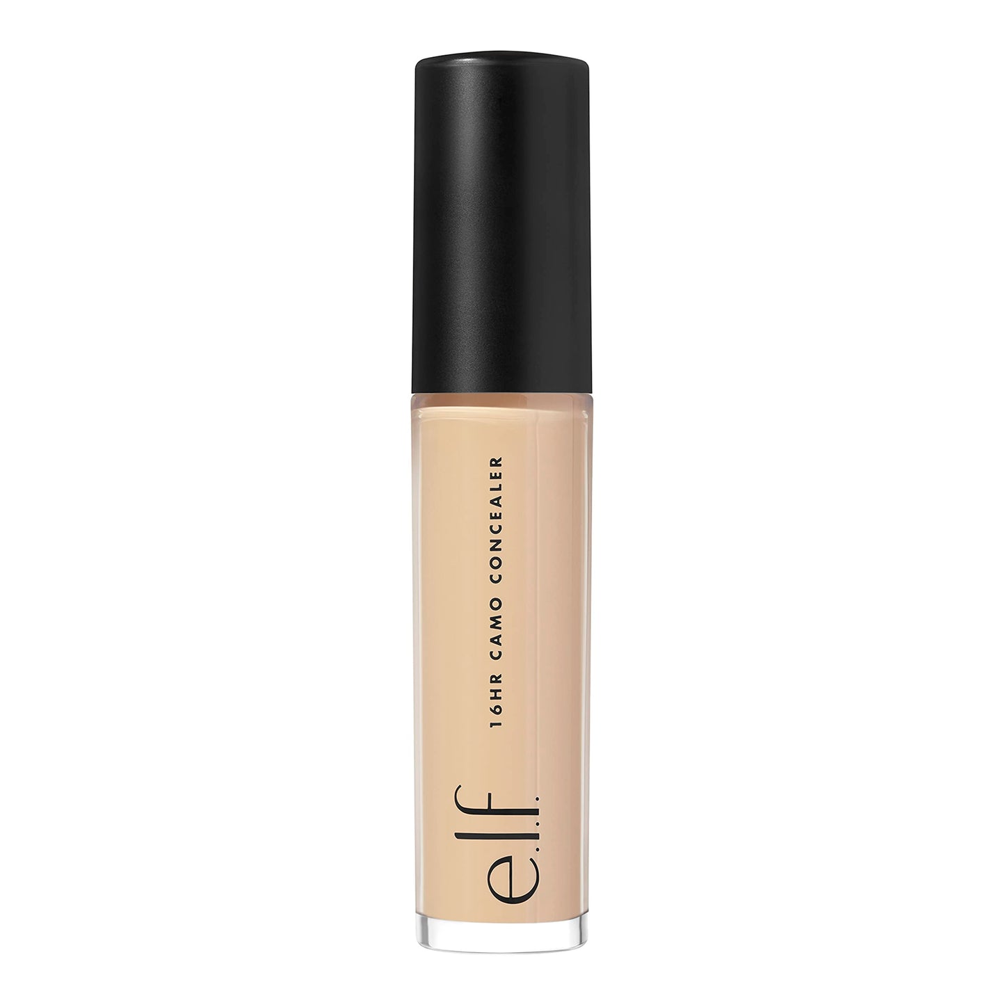 e.l.f. 16HR Camo Concealer, Full Coverage & Highly Pigmented, Matte Finish, Medium Warm, 0.203 Fl Oz