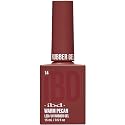 IBD Rubber Gel Polish - Warm Pecan, LED/UV Soak Off Builder Gel for Nails, Strengthening Base Coat for Nail Polish & Extensions, 0.5 fl oz Beauty & Personal Care IBD