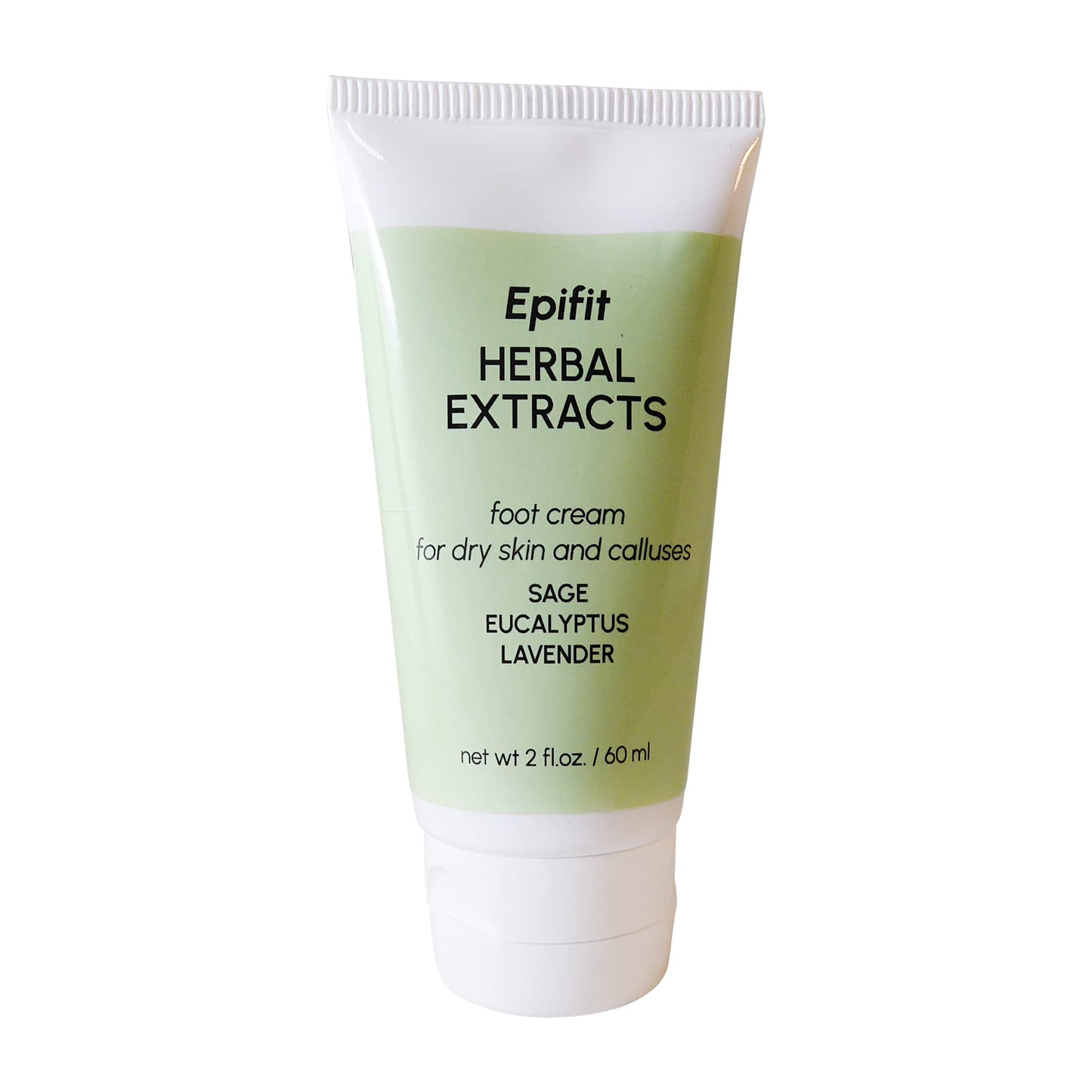 Epifit Hand and Foot Dry Skin Care Kit with Glycolic Moisturizer (118 ml / 4 fl oz), Herbal Foot Cream (60 ml / 2 fl oz) and Natural Pumice Stone Beauty and Personal Care Epifit