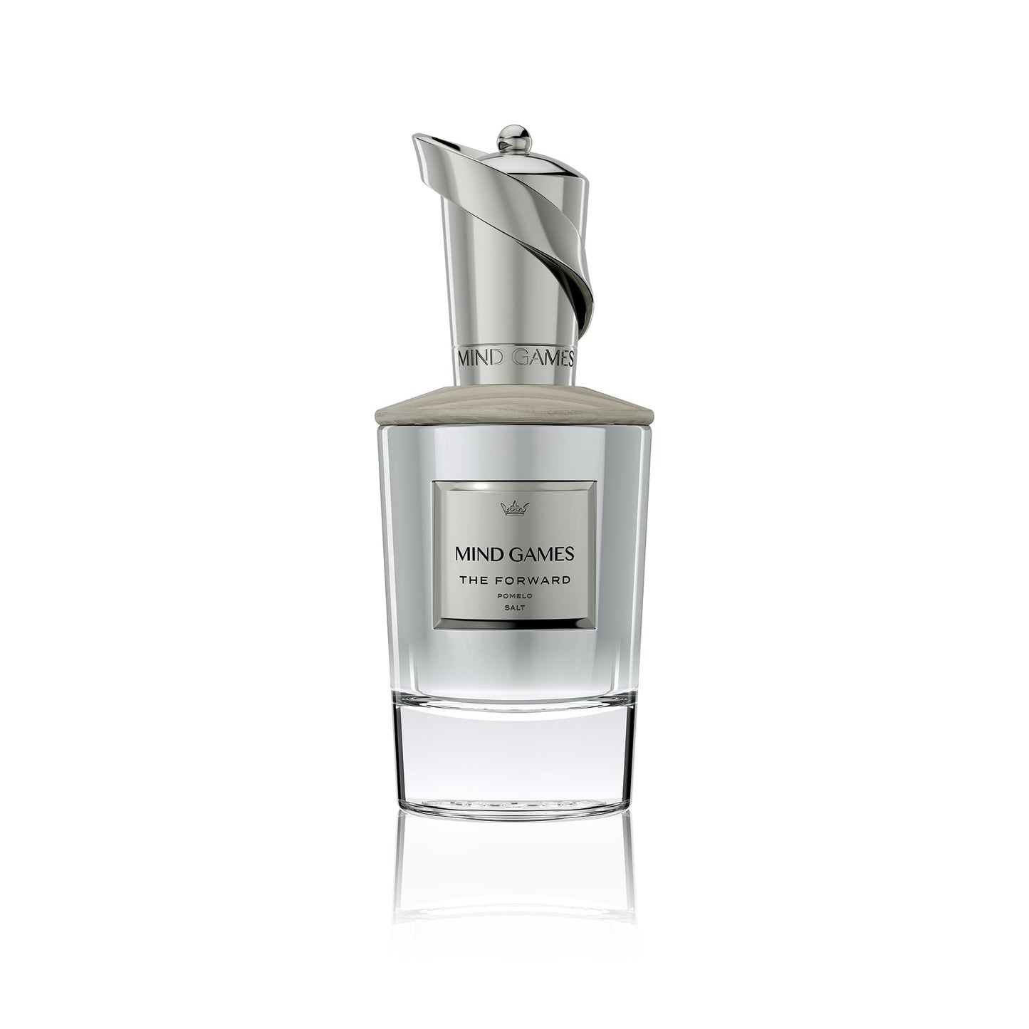 MIND GAMES The Forward 3.4 oz/ 100 mL Extrait de Parfum Beauty & Personal Care MIND GAMES