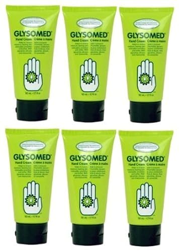 Glysomed Hand Cream 1.7 Oz Purse Size (Quantity of 6) by Jitonrad