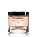 evanhealy French Rose Clay Face Mask | Exfoliating for Sensitive Skin Face Mask | Pore Minimizer Pink Clay Mask | Cleansing Rhassoul