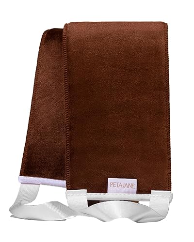 Peta Jane Back Tanning Applicator Mitt - Streak-Free, Easy Reach Self Tanner for Back & Body, Sunless Tan at Home, Ergonomic Design for Full Coverage